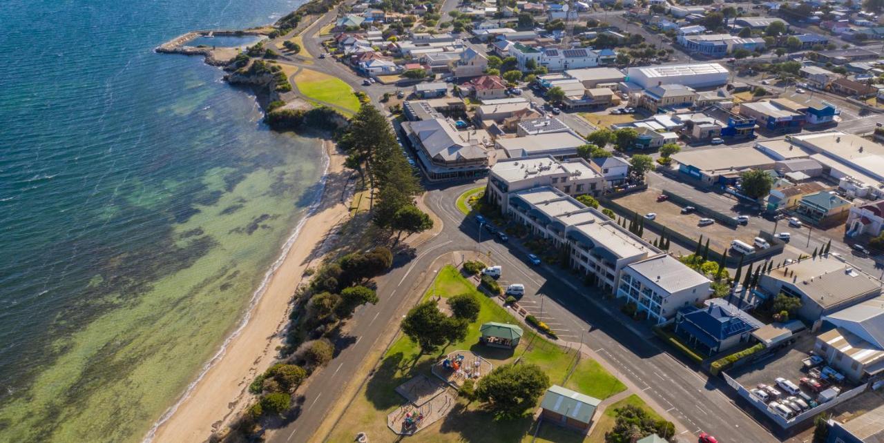 Aurora Ozone Hotel Kangaroo Island Kingscote Exterior foto