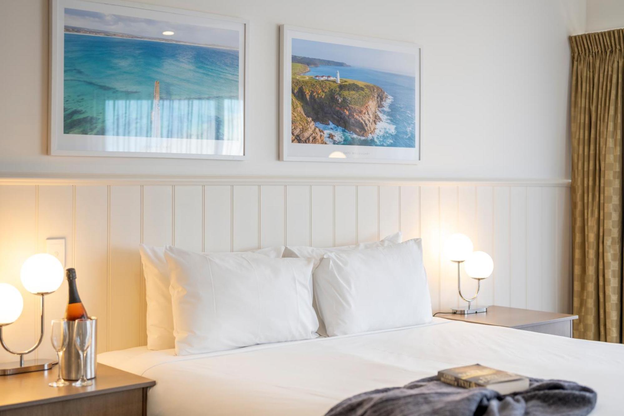 Aurora Ozone Hotel Kangaroo Island Kingscote Quarto foto