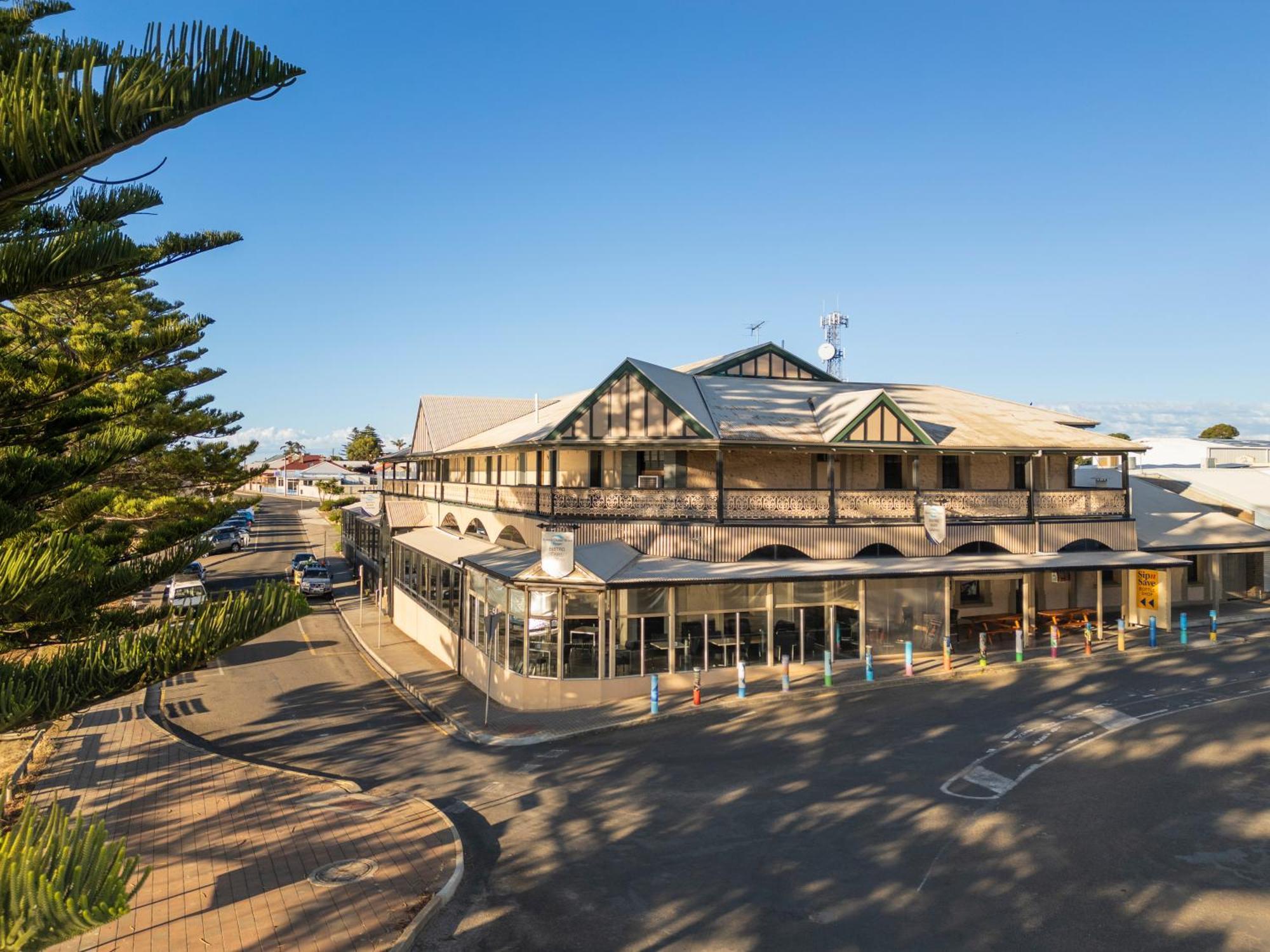 Aurora Ozone Hotel Kangaroo Island Kingscote Exterior foto