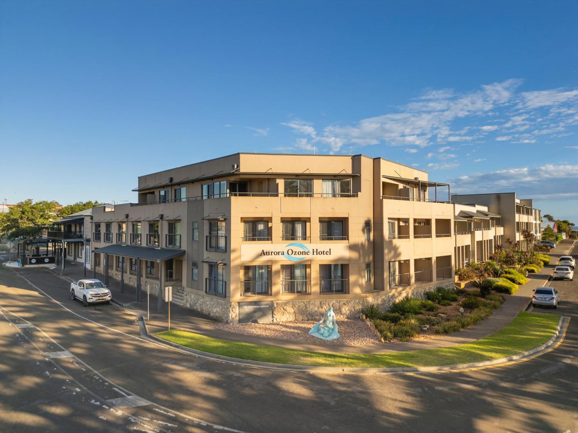 Aurora Ozone Hotel Kangaroo Island Kingscote Exterior foto