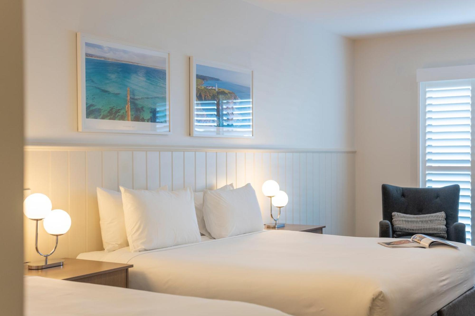 Aurora Ozone Hotel Kangaroo Island Kingscote Quarto foto
