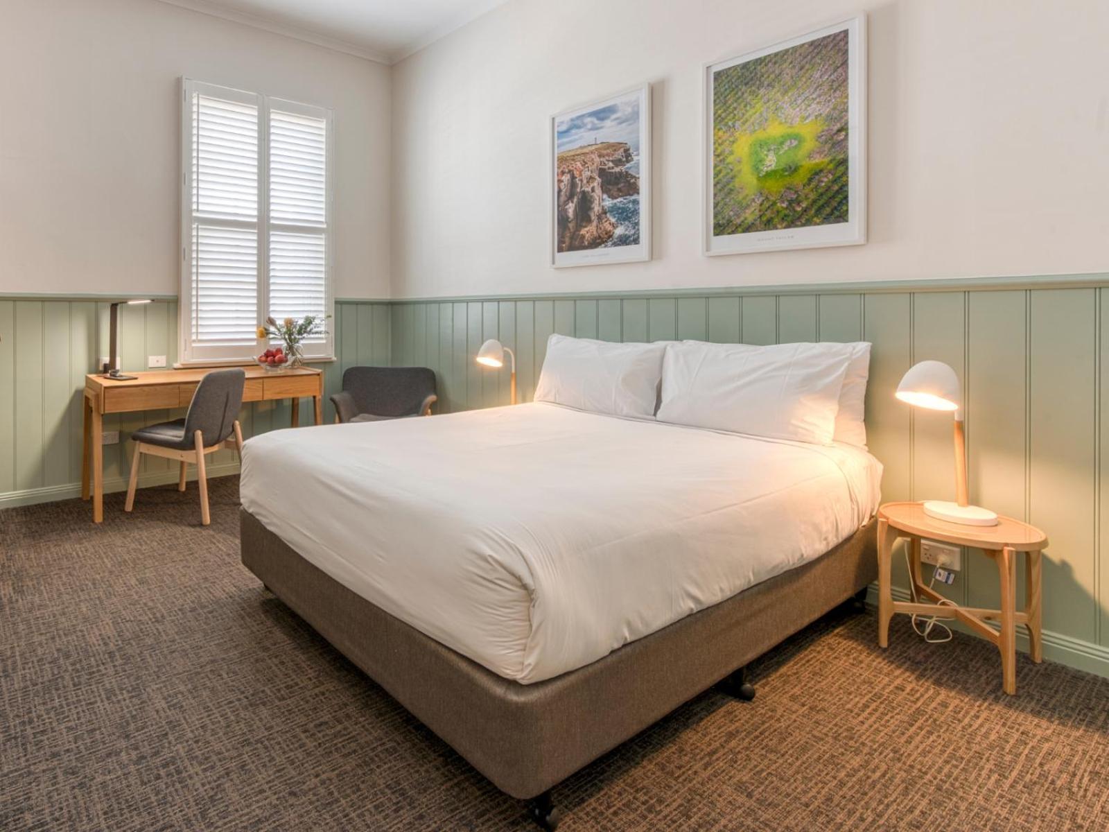 Aurora Ozone Hotel Kangaroo Island Kingscote Quarto foto