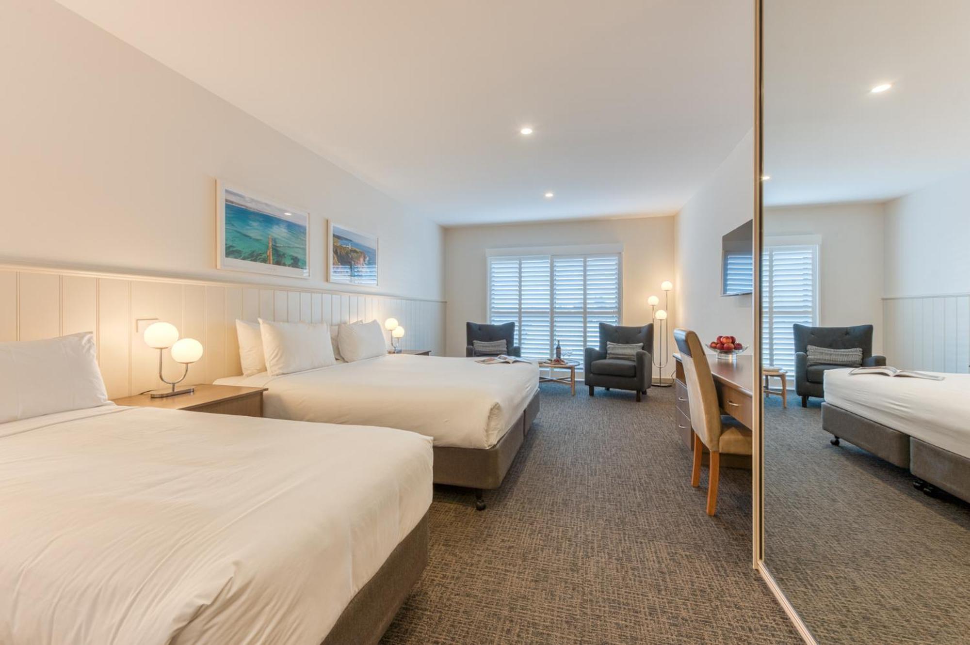Aurora Ozone Hotel Kangaroo Island Kingscote Quarto foto